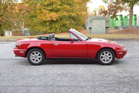 1990 Mazda MX-5 Miata