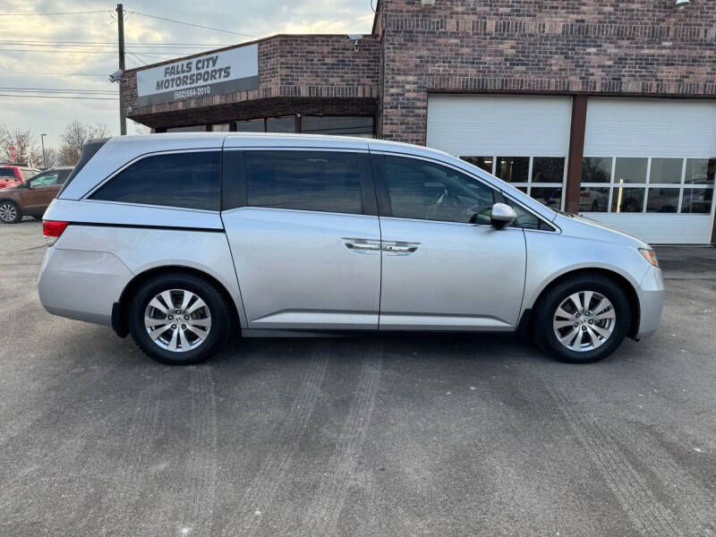 2014 Honda Odyssey