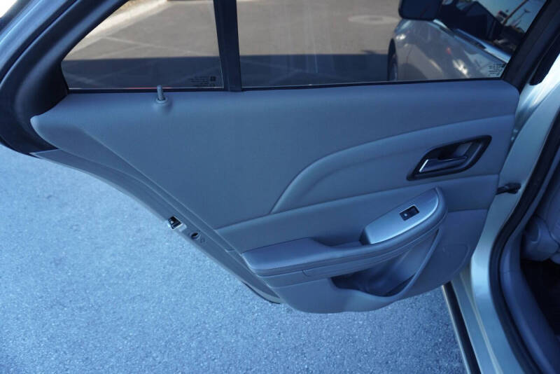 2016 Chevrolet Malibu Limited LS