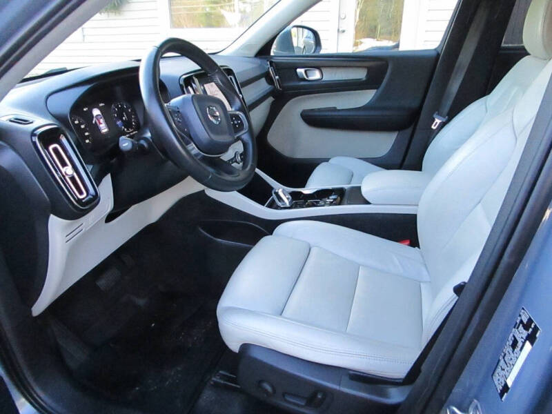 2020 Volvo XC40 T5 Inscription