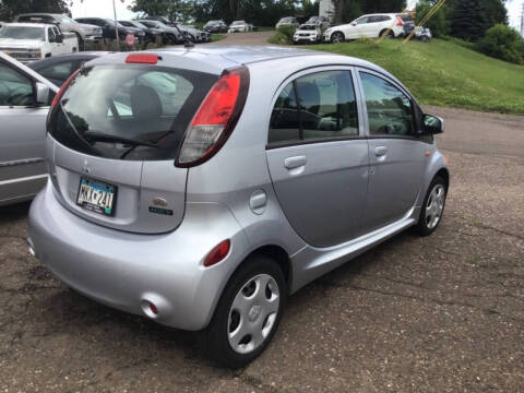 2012 Mitsubishi i-MiEV ES