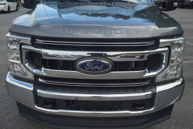 2021 Ford F-250 Super Duty