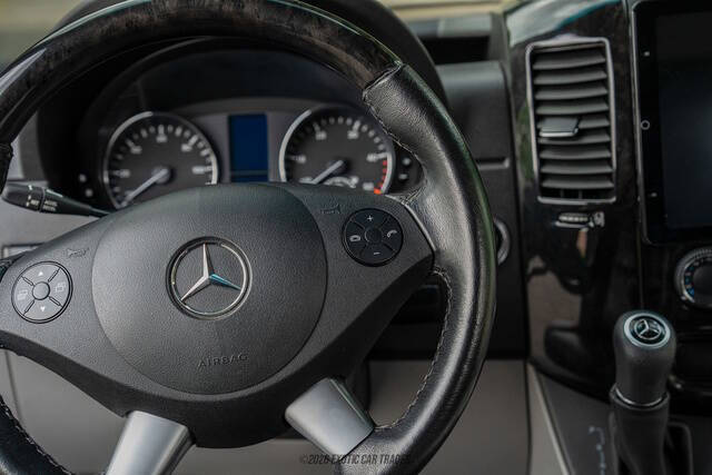 2017 Mercedes-Benz Sprinter