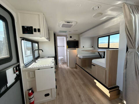 2027 Winnebago Micro Minnie