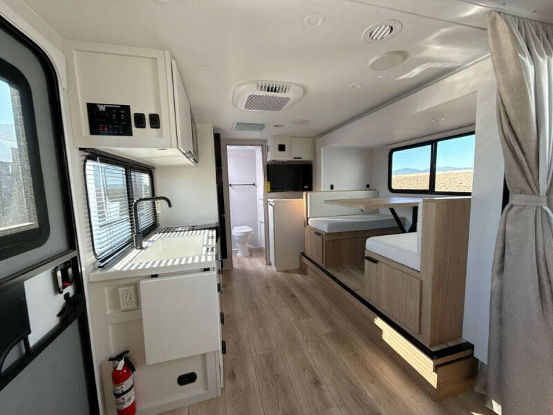 2027 Winnebago Micro Minnie