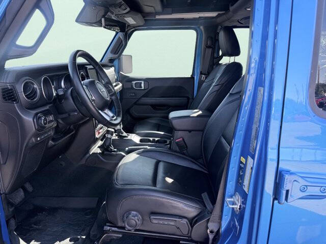 2022 Jeep Wrangler Unlimited Rubicon 4xe