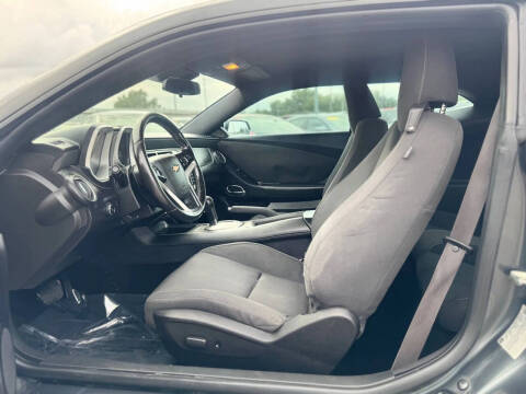 2015 Chevrolet Camaro LT