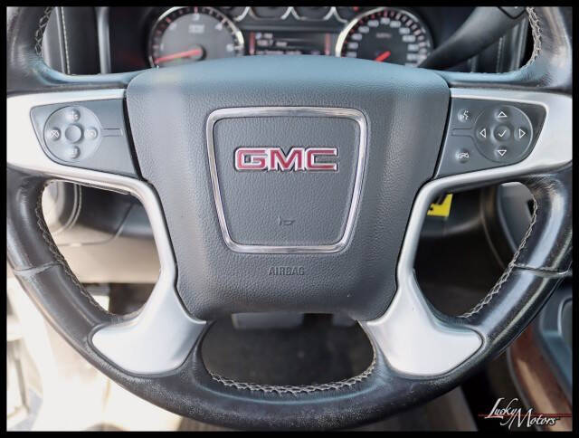 2015 GMC Sierra 2500HD