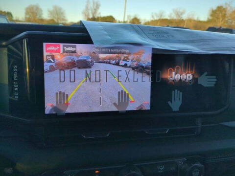 2026 Jeep Gladiator Mojave