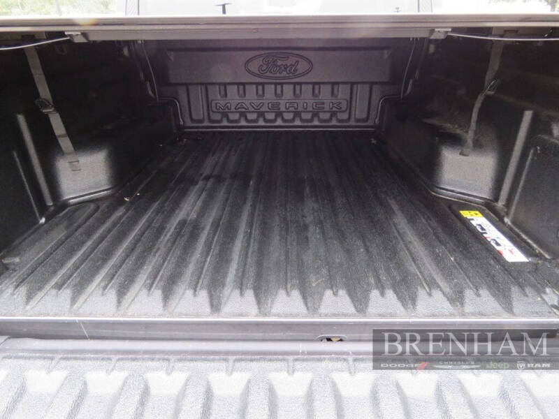 2022 Ford Maverick XL