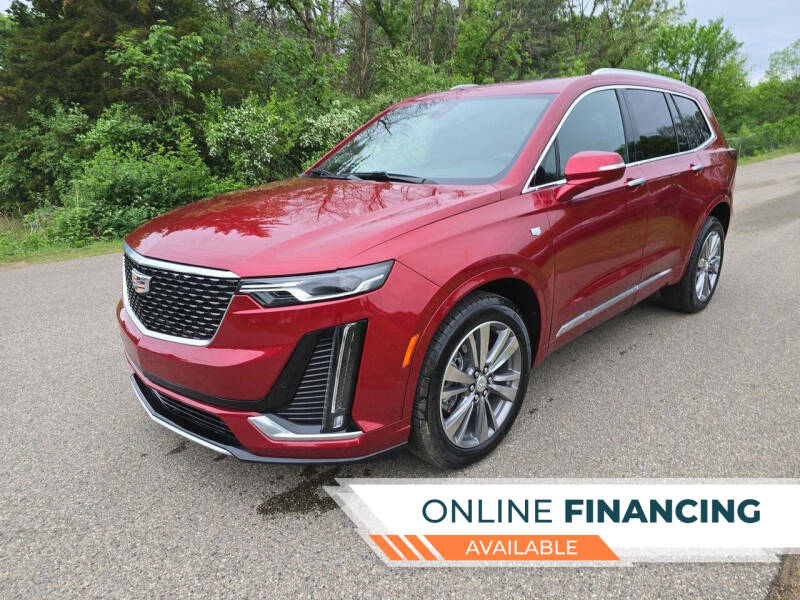 2023 Cadillac XT6 Premium Luxury's photo