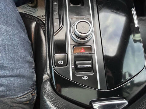 2017 Maserati Levante