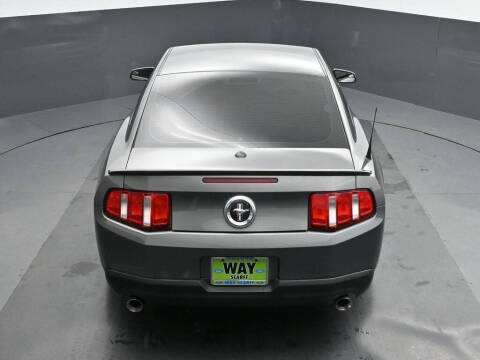 2011 Ford Mustang V6