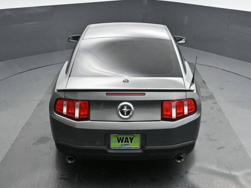 2011 Ford Mustang V6