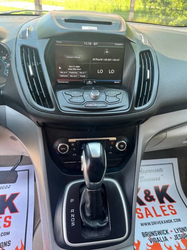 2014 Ford Escape SE