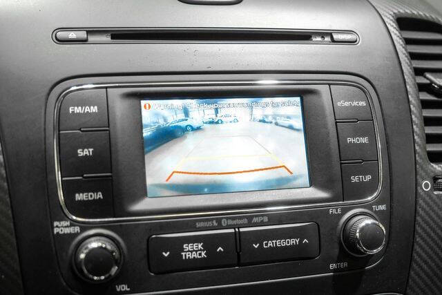 2014 Kia Forte Koup EX