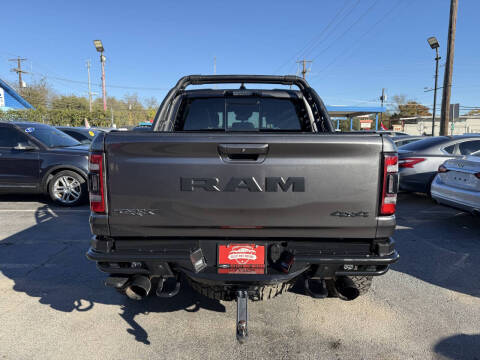 2022 RAM 1500 TRX
