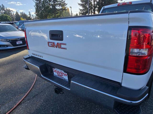 2018 GMC Sierra 1500