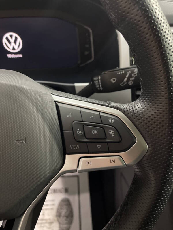 2023 Volkswagen Atlas V6 SEL R-Line Black 4Motion