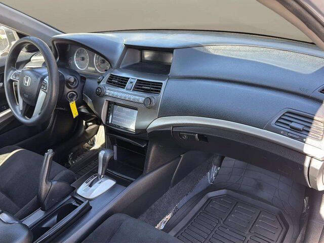 2010 Honda Accord EX V6