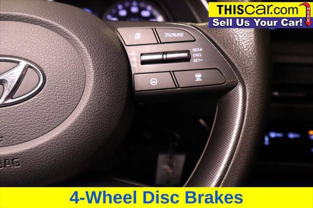 2021 Hyundai Sonata SE