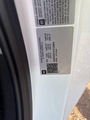 2026 GMC Sierra 3500HD CC