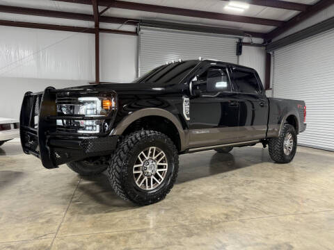 2017 Ford F-250 Super Duty King Ranch