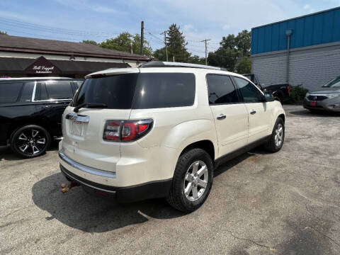 2015 GMC Acadia SLE-2