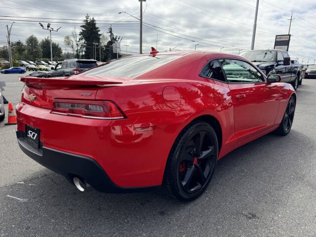 2015 Chevrolet Camaro LT