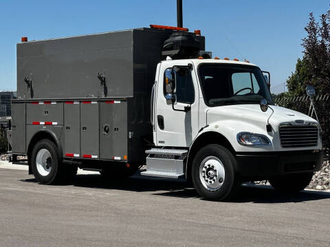 2012 Freightliner M2 106