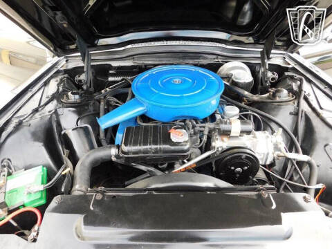 1966 Ford Thunderbird