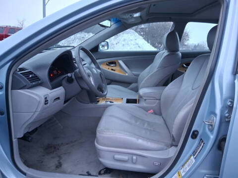 2007 Toyota Camry XLE V6