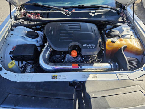 2015 Dodge Challenger SXT