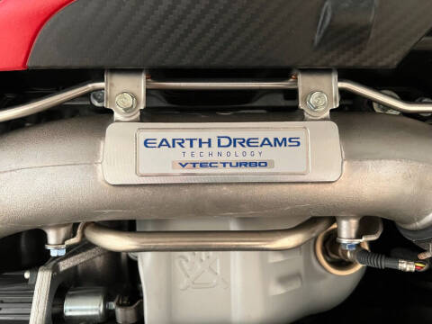 2019 Honda Civic Type R Touring