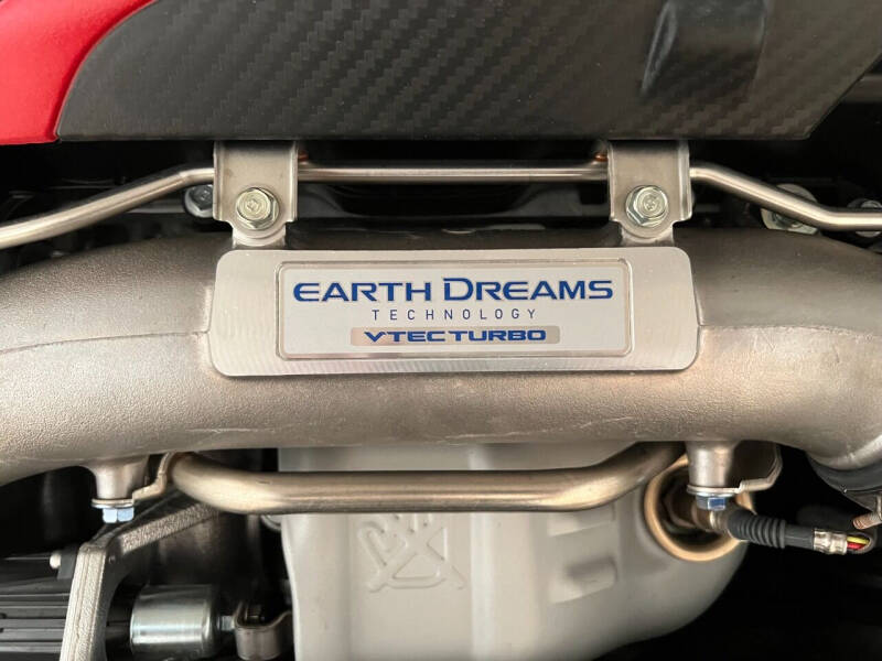 2019 Honda Civic Type R Touring