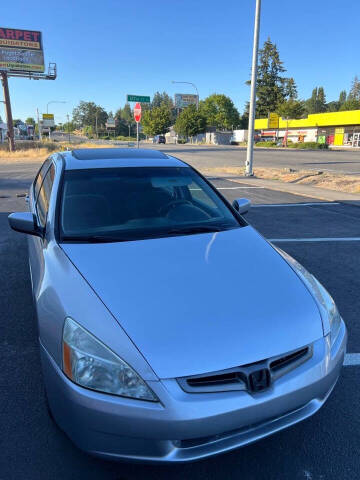 2005 Honda Accord for sale at Preferred Motors, Inc. in Tacoma WA