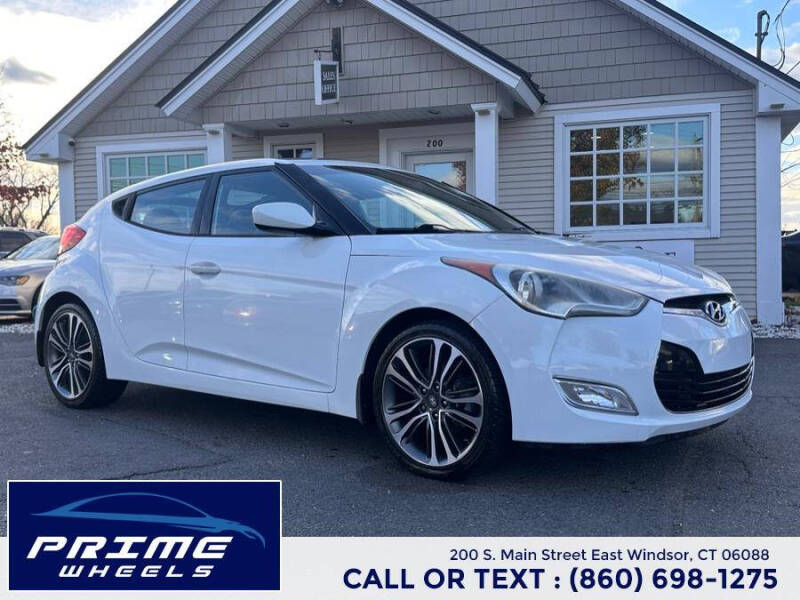 2016 Hyundai Veloster