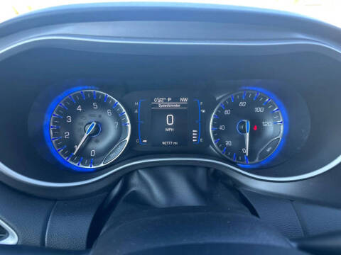 2020 Chrysler Pacifica Touring L