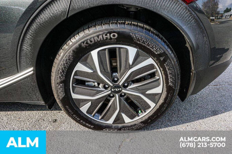 2024 Kia EV6 Light Long Range