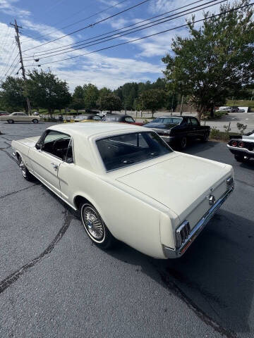 1965 Ford Mustang
