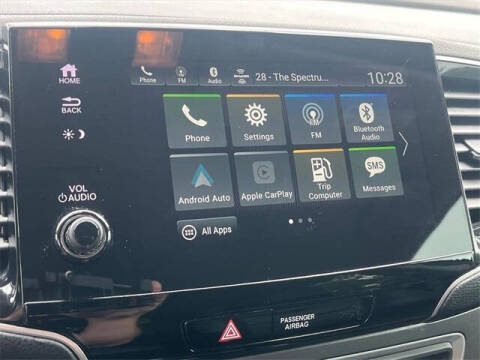 2022 Honda Pilot SE