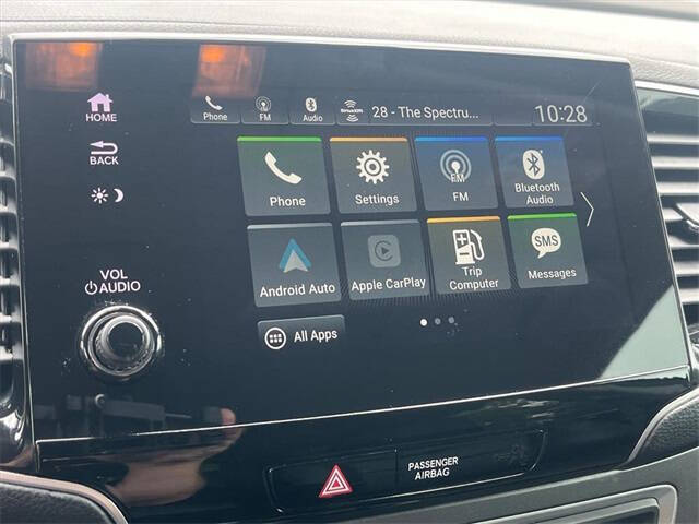 2022 Honda Pilot SE