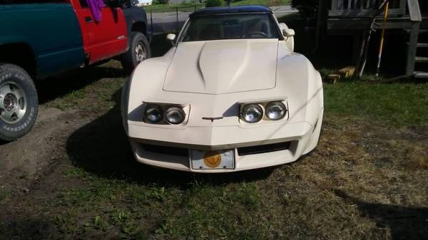1981 Chevrolet Corvette
