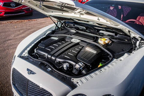 2016 Bentley Continental GT Speed