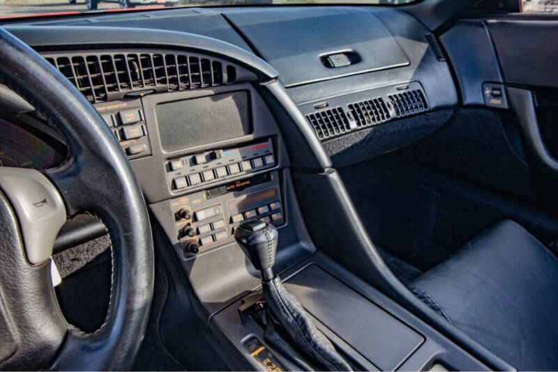 1990 Chevrolet Corvette