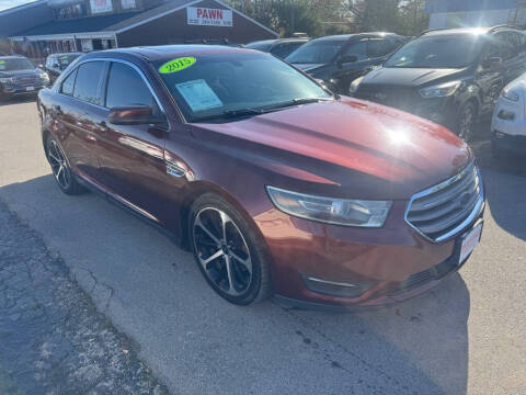 2015 Ford Taurus SEL
