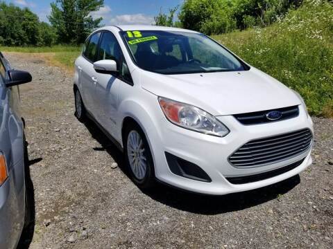 2013 Ford C-MAX Hybrid for sale at ALL WHEELS DRIVEN in Wellsboro PA