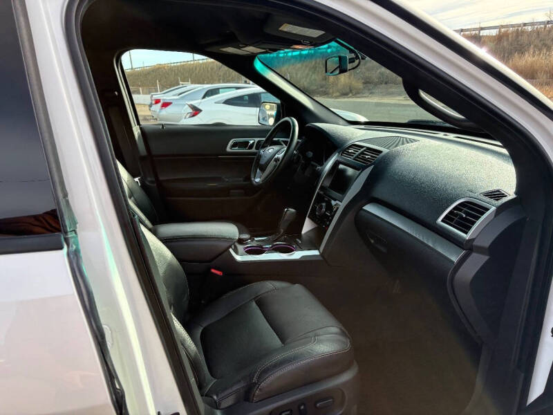 2015 Ford Explorer Sport