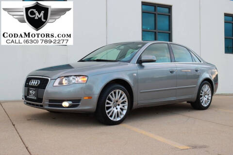 2006 Audi A4 3.2 quattro