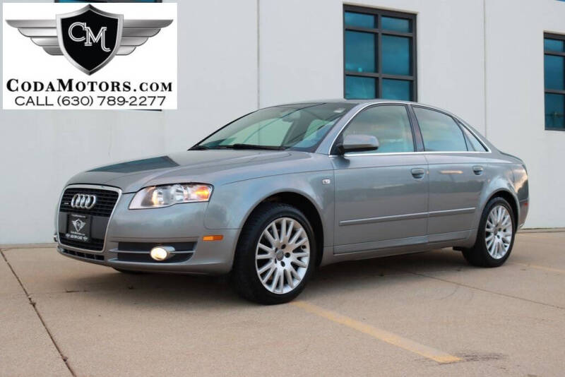 2006 Audi A4 3.2 quattro